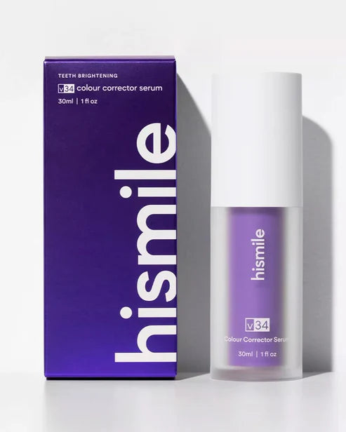 Hismile® blanqueador dental serum