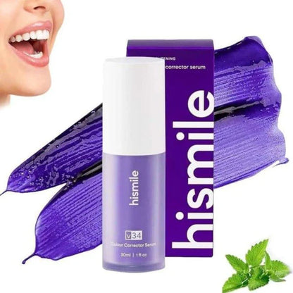 Hismile® blanqueador dental serum